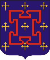 Герб города Донкорт-лес-Лонгиньон (54)