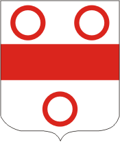 Dortan (France), coat of arms - vector image