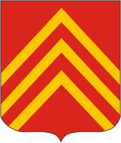 Герб города Дунтзенхейм (67)