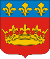 Герб города Дюравель (46)