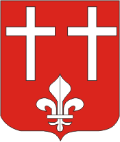 Экверхейм (Франция), герб
