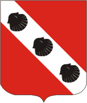 Ennerym (France), coat of arms - vector image