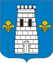 Эпиналь (Франция), герб - векторное изображение