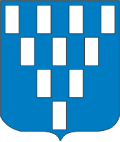 Evran (France), coat of arms - vector image
