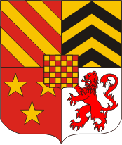 Eygurande (France), coat of arms - vector image