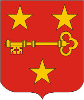 Герб города Флассан (84)
