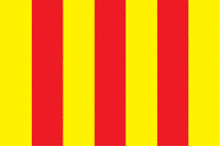 Фуа (историческая провинция Франции), флаг