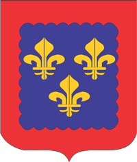 Берри (историческая провинция Франции), герб