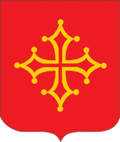 Languedoc  (historical province of France), coat of arms