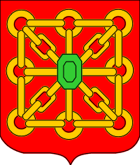 Наварра (историческая провинция Франции), герб