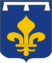 Prowence (historische Provinz in Frankreich), Wappen