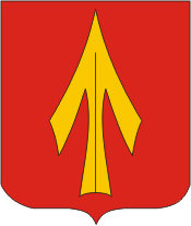 Гамбсхейм (Франция), герб