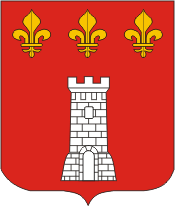 Герб города Гиньяк (34)