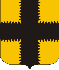 Герб города Гондрекор-ле-Шато (55)