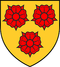 Vector clipart: Grenoble (Isère), coat of arms