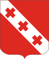 Grigny (France), coat of arms - vector image