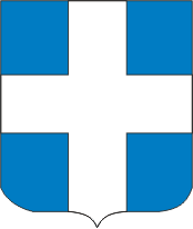 Гитте (Франция), герб - векторное изображение