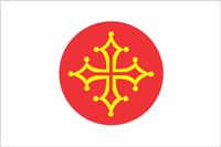 Эро (департамент Франции), флаг