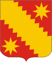 Хартингхейм (Франция), герб - векторное изображение