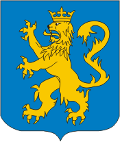 Aiguillon sur Mer (France), coat of arms - vector image