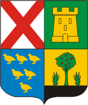 Caillere Saint Hilaire (France), coat of arms