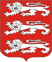 Герб города Ла-Герш-де-Бретань (35)