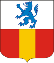 Герб города Ла Мотте (83)