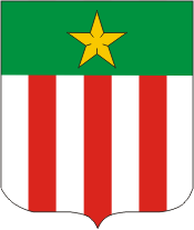 La Saulce (France), coat of arms - vector image