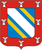 Labastide Marnhac (France), coat of arms - vector image