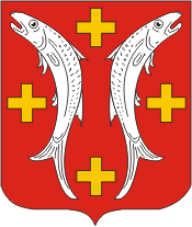 Герб города Лаброк (67)