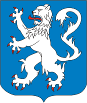 Lagrauliere (France), coat of arms - vector image