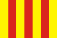 Флаг города Лангон (33)