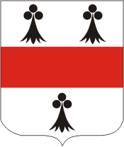 Ланмур (Франция), герб - векторное изображение