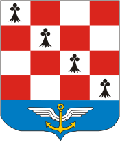 Ланвеок (Франция), герб