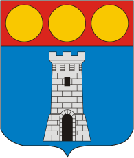 Герб города Латор-де-Франсе (66)