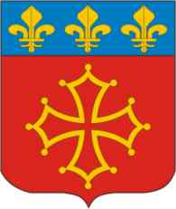 Герб города Ле-Фоссере (31)