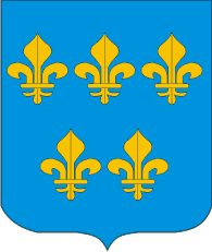 Герб города Ле-Гран-Бур (23)