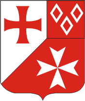 Le Guerno (France), coat of arms