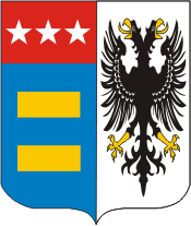 Landreau (France), coat of arms