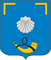 Герб города Ле-Моните-лес-Байн (05)