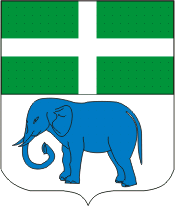 Герб города Ле Мюй (83)