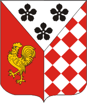 Герб города Ле Пёрч (95)