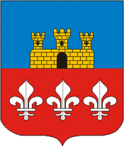 Герб города Леже (44)