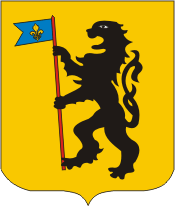 Lezneven (France), coat of arms - vector image