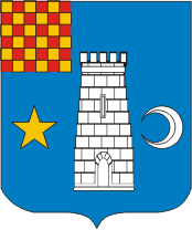 Liginiac (France), coat of arms - vector image
