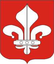 Lille (France), coat of arms - vector image