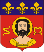 Limoge (France), coat of arms