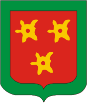 Linghem (France), coat of arms - vector image