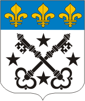 Герб города Лизё (14)