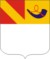 Lons le Sauniers (France), coat of arms